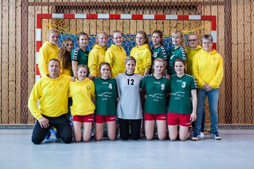 Bild 124 - A-Juniorinnen HSG Kremperheide/M�nsterdorf - HSG J�rl DE Vi�l : Ergebnis: 33:12